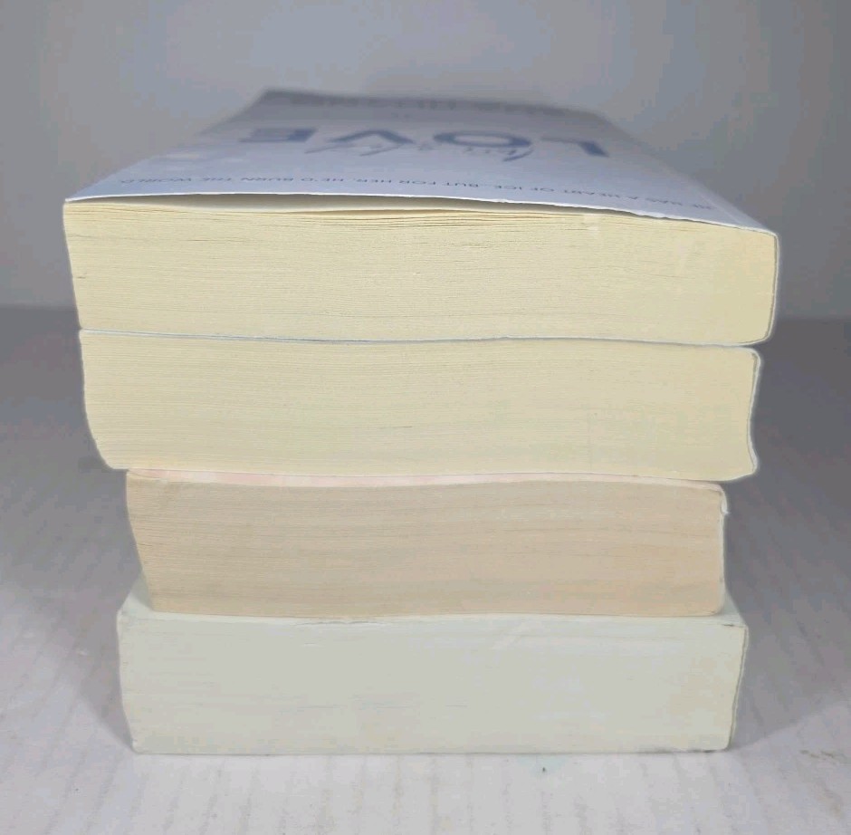 Ana Huang Twisted Series Paperback Set: Love, Games, Hate, Lies