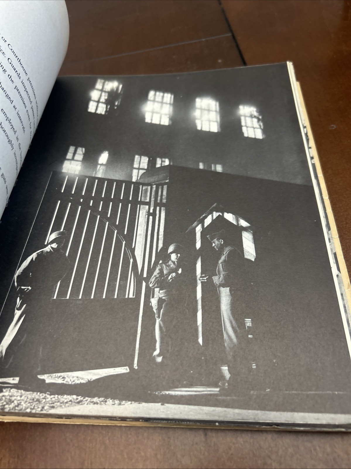 Justice at Nuerberg Trial Pictorial Record Charles Alexander/Anne Keeshan 1946