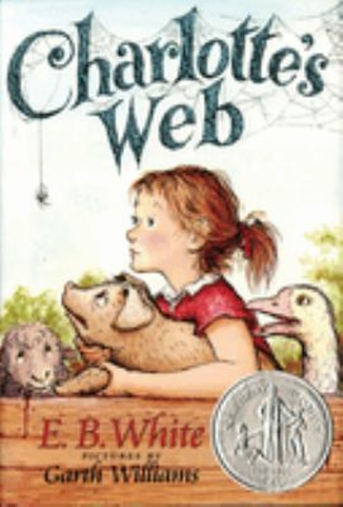 Charlotte&rsquo;s Web : A Newbery Honor Award Winner E. B., DiCamillo,