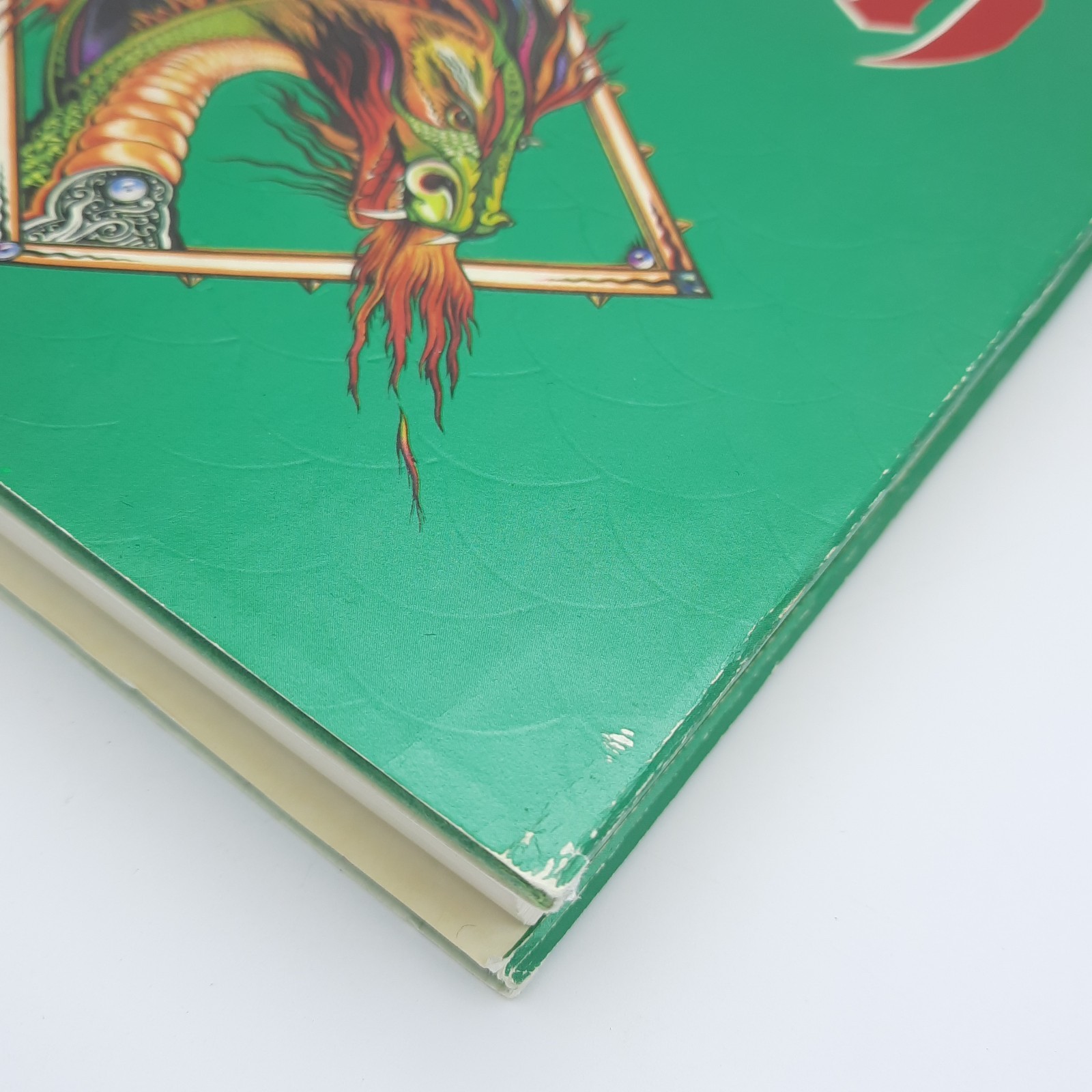 The Eyes of the Dragon by Stephen King – $18.95 Viking First Edition