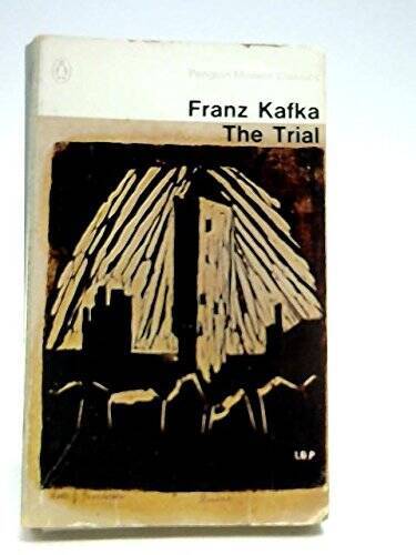 The Trial – Paperback By Kafka, Franz – VERY GOOD