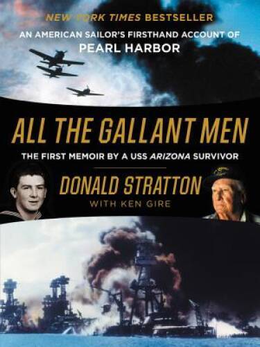 All the Gallant Men: An American Sailor&rsquo;s Firsthand Account of – VERY GOOD