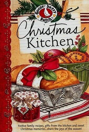 Christmas Kitchen (Seasonal Cookbook Collection) – Plastic Comb – ACCEPTABLE