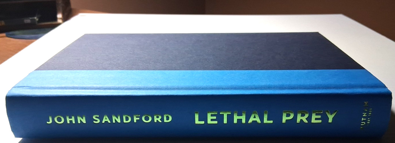 « Lethal Prey » by John Sandford