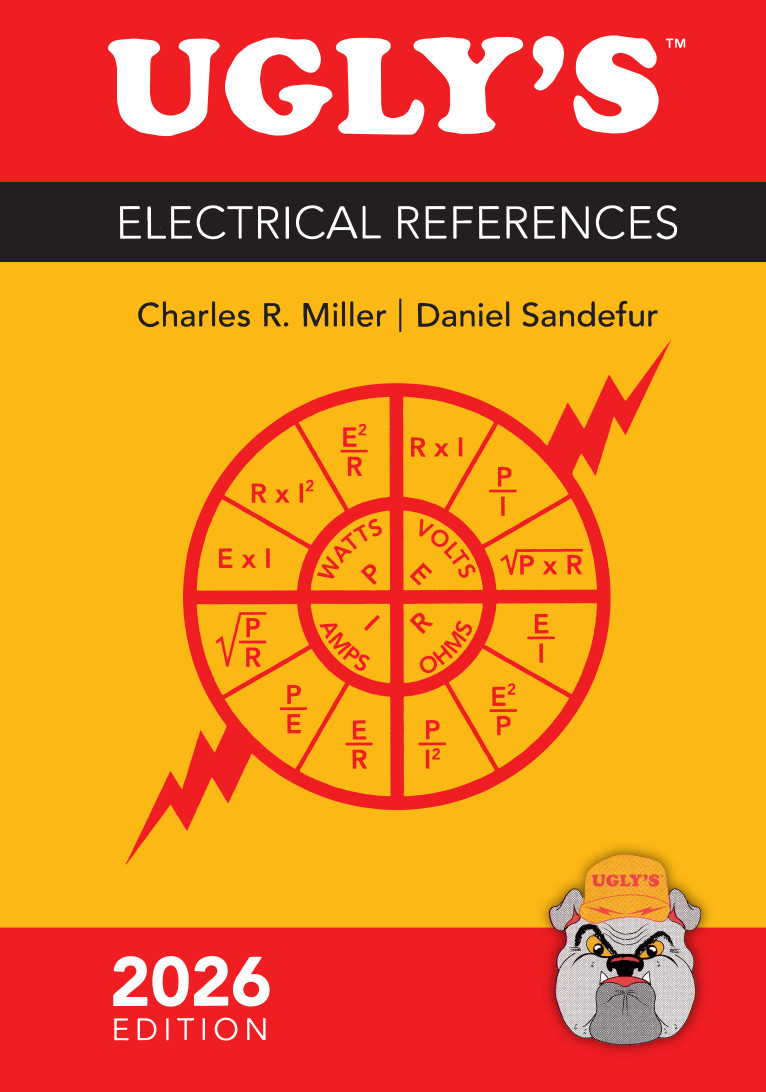 Ugly&rsquo;s Electrical References 2026 Ugly 2026 Spiral New Stock Free Shipping