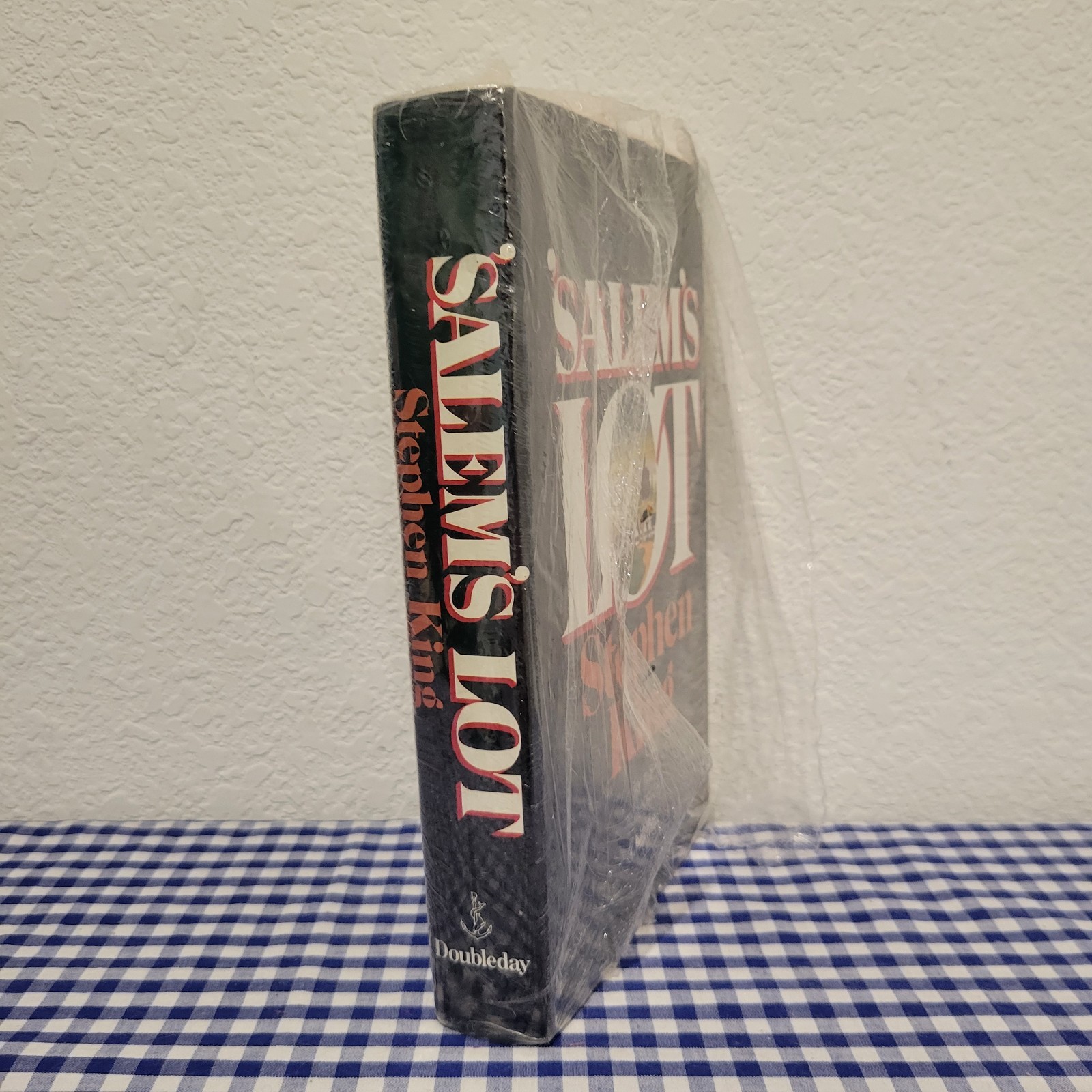 Salem&rsquo;s Lot by Stephen King (1975, Hardcover)