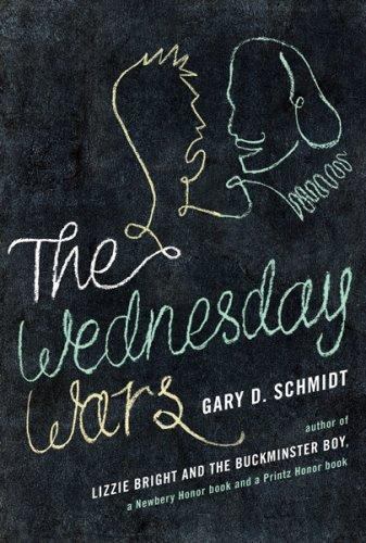 The Wednesday Wars Schmidt, Gary D. hardcover Used – Very Good