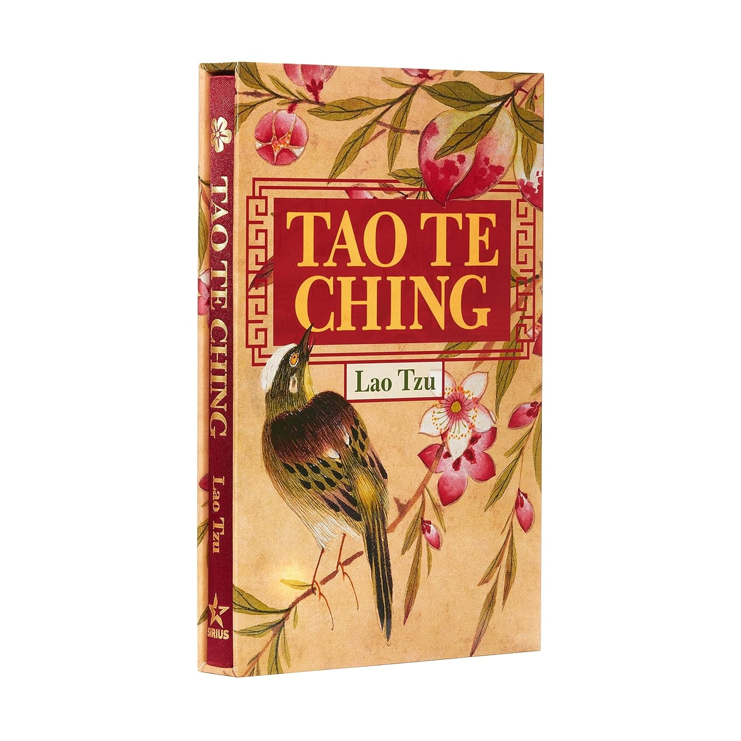 Tao Te Ching: Deluxe Silkbound Edition in a Slipcase Hardcover by Lao Tzu