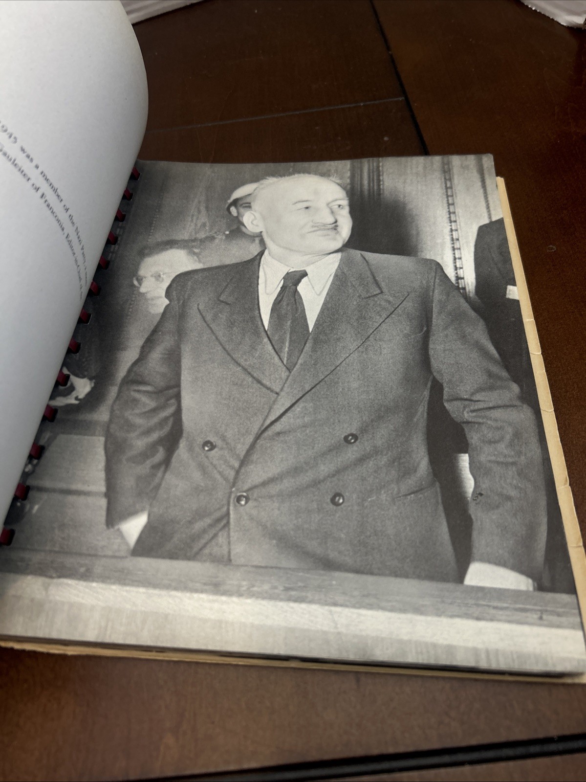 Justice at Nuerberg Trial Pictorial Record Charles Alexander/Anne Keeshan 1946