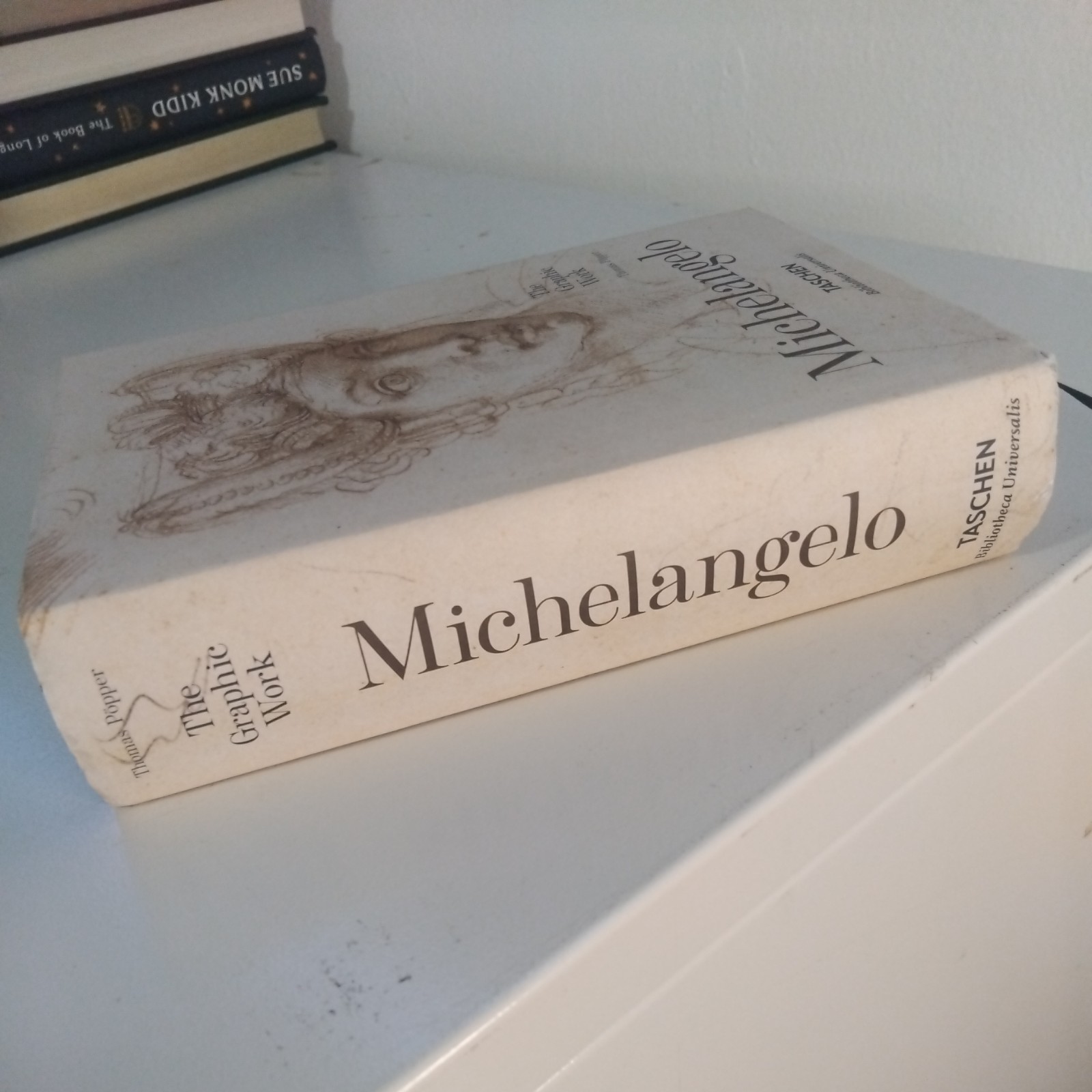 Michelangelo, 1475-1564 : The Graphic Work, Hardcover by Pöpper, Thomas; Chri…
