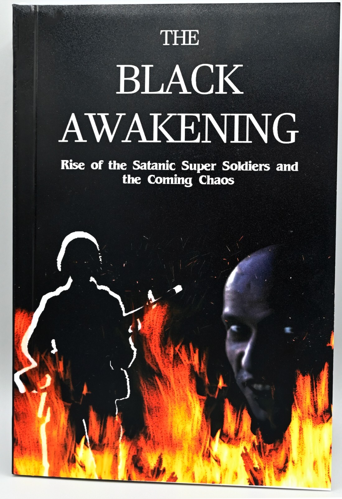 !SALE! The Black Awakening – Russ Dizdar – 5 1/4 x 8&Prime; Paperback NEW 2024