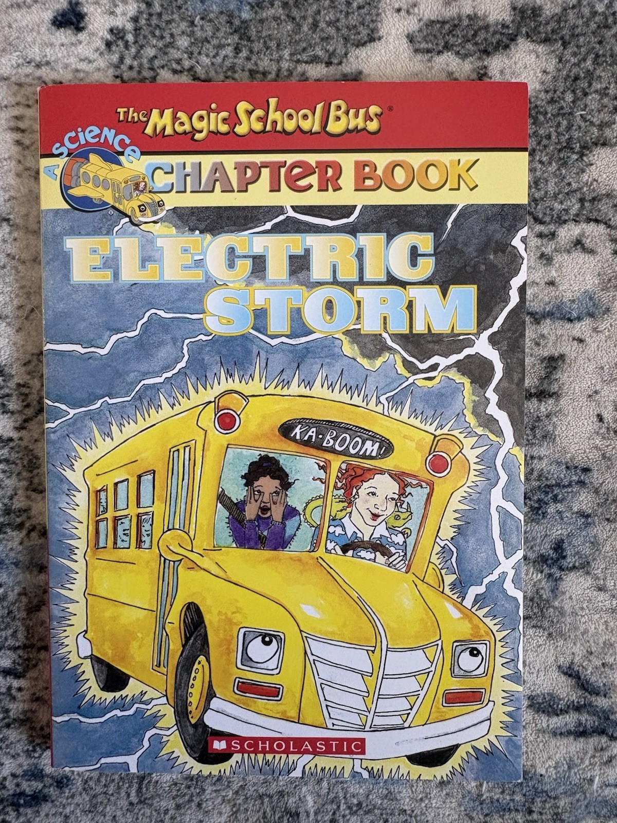22 Magic School Bus Vintage Science Books Joanna Cole Bruce Degen PBS