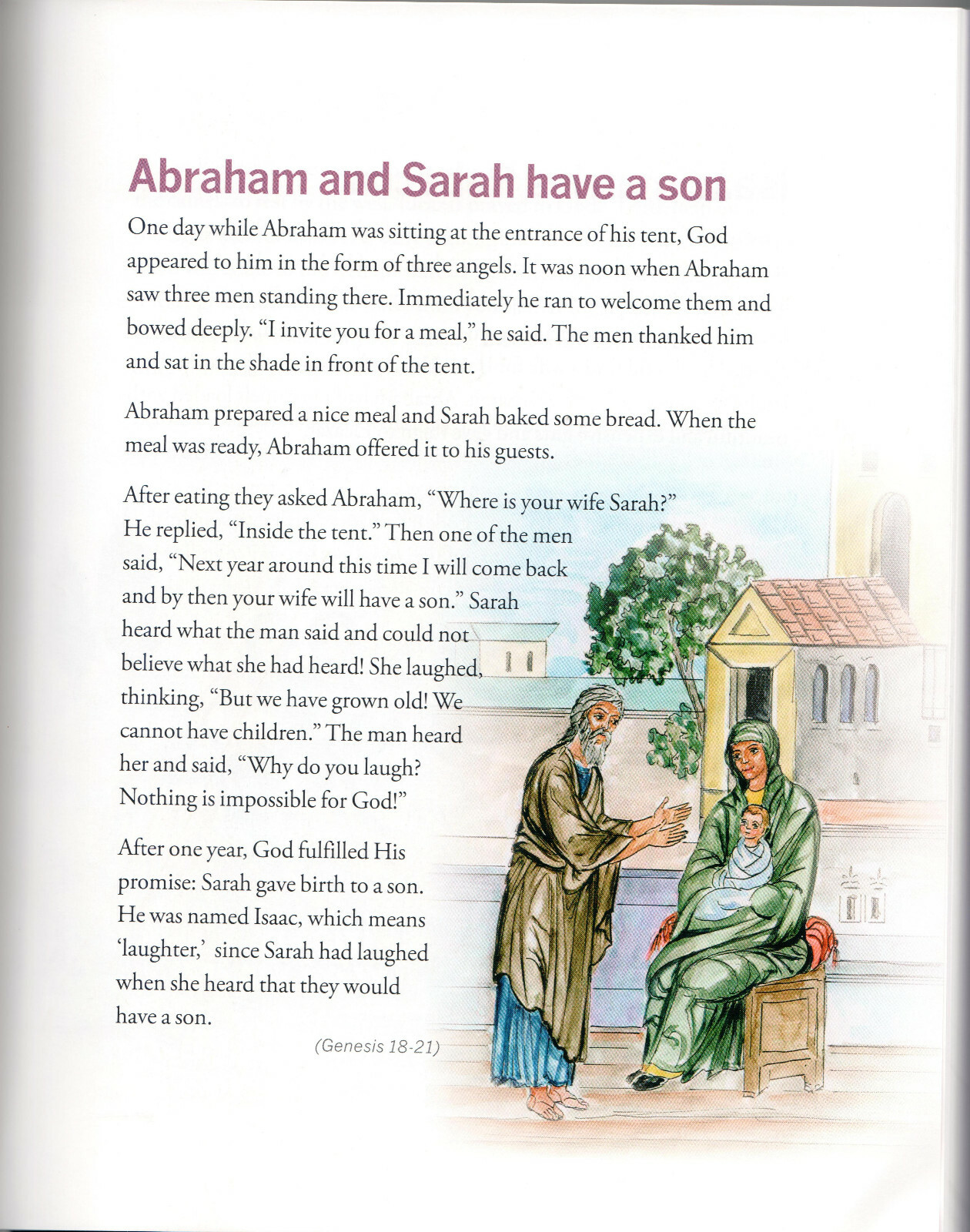 The Children&rsquo;s Bible Reader -Orthodox Christian Illustrated -Hardcover -NEW!!