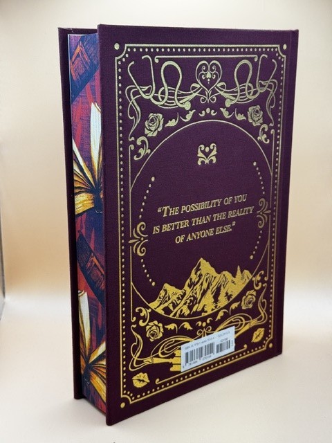 Twisted Hate Hardcover Collector&rsquo;s Edition Book 3 out of 4 Ana Huang New