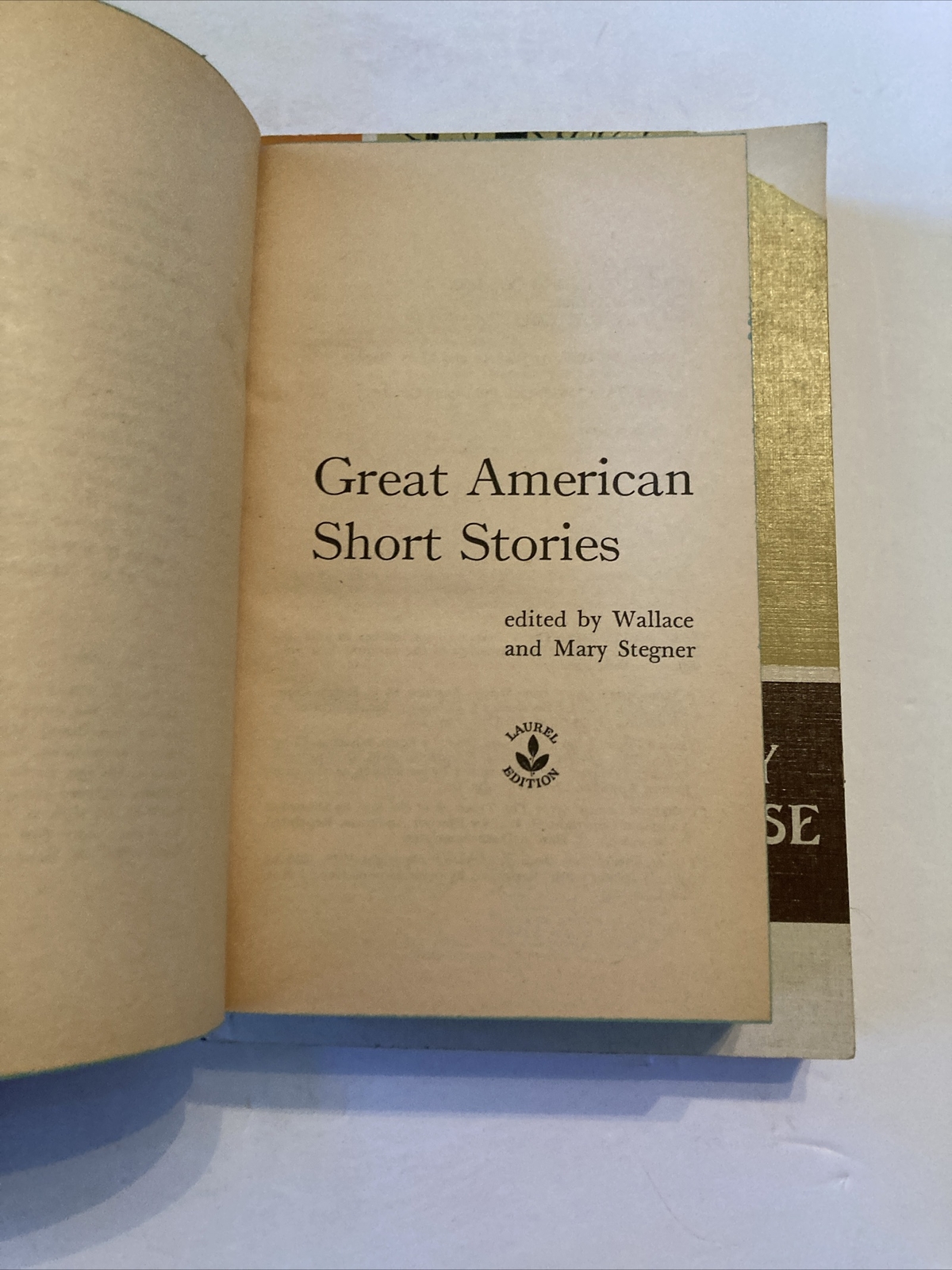 Lot of 4 Books of American Literture Plays Drama Novels Stories Prose Paperback