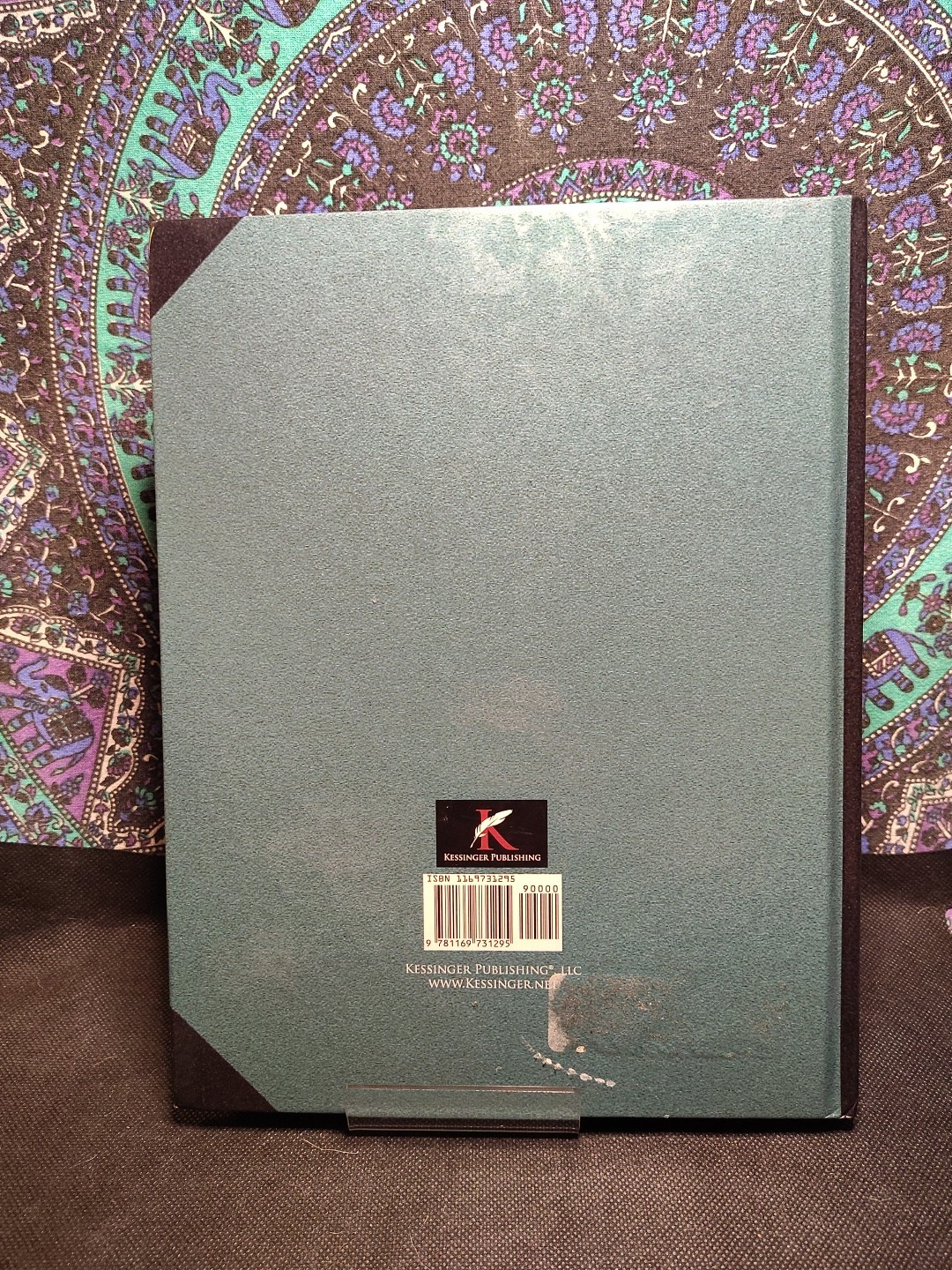 Mercury or the Secret and Swift Messenger by John Wilkins (2010, Hardcover)