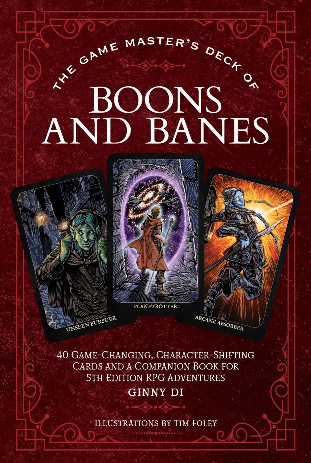 GM&rsquo;s Deck of Boons and Banes