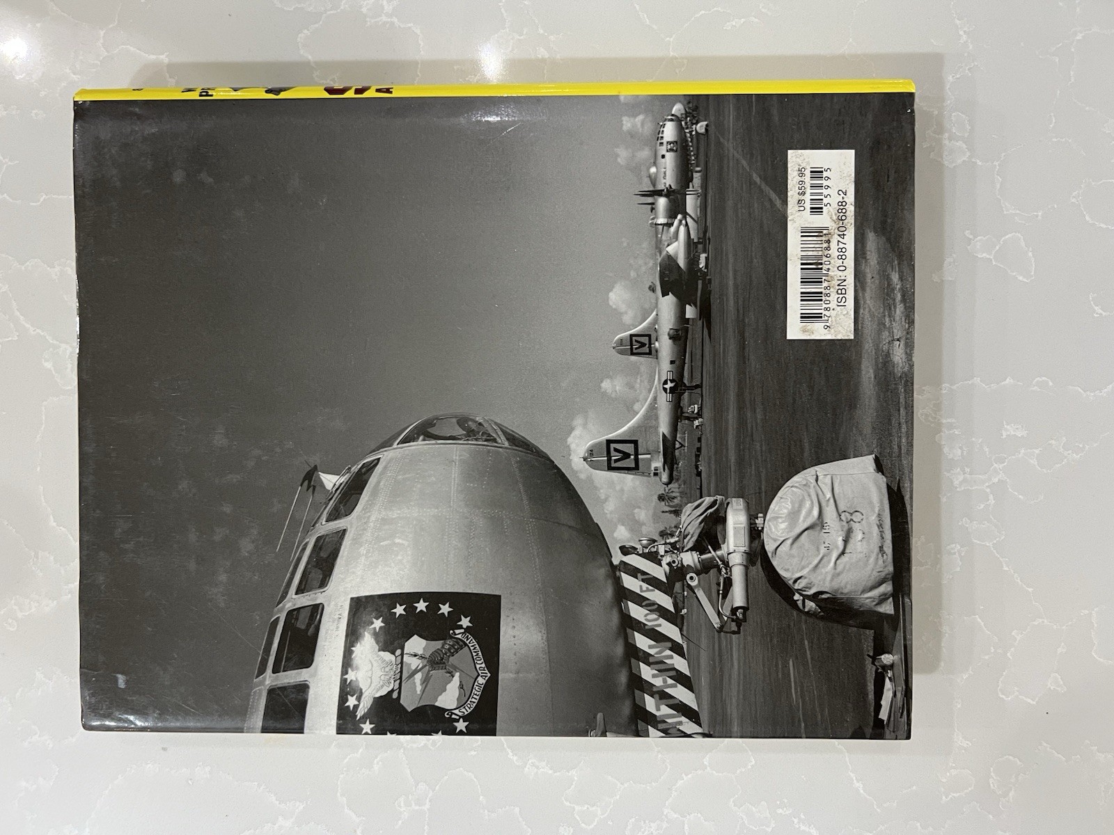 Peace Was Their Profession: Strategic Air Command: A Tribute