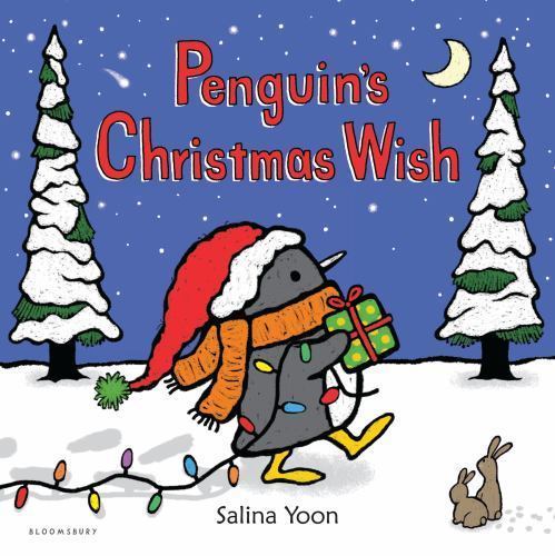 Penguin&rsquo;s Christmas Wish – 1681191555, Salina Yoon, hardcover