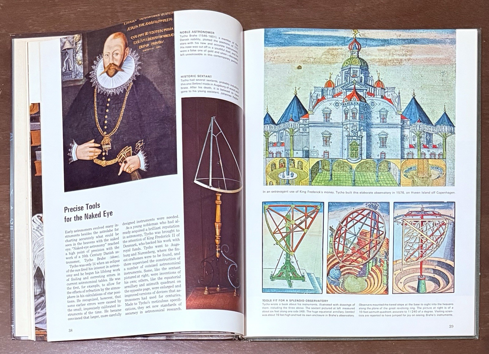 The Scientist by Henry Margenau & David Bergamini, Time Life Science Library mc2