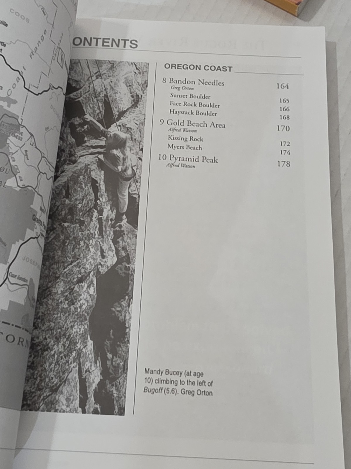 Lot Of 4 Pacific Northwest Rock Climbing Books – Oregon Washington Idaho