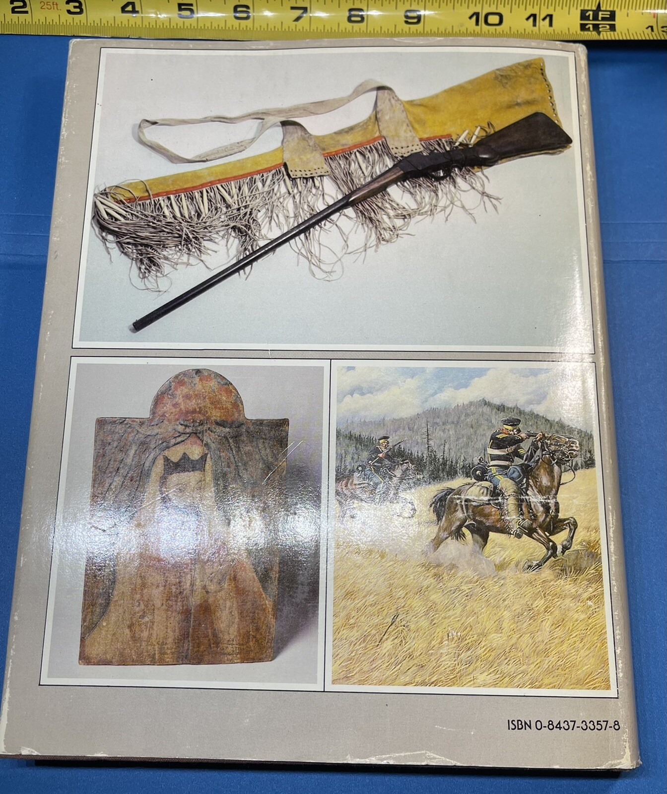 Western Memorabilia Collectibles of the Old West Hardcover Book William Ketchum