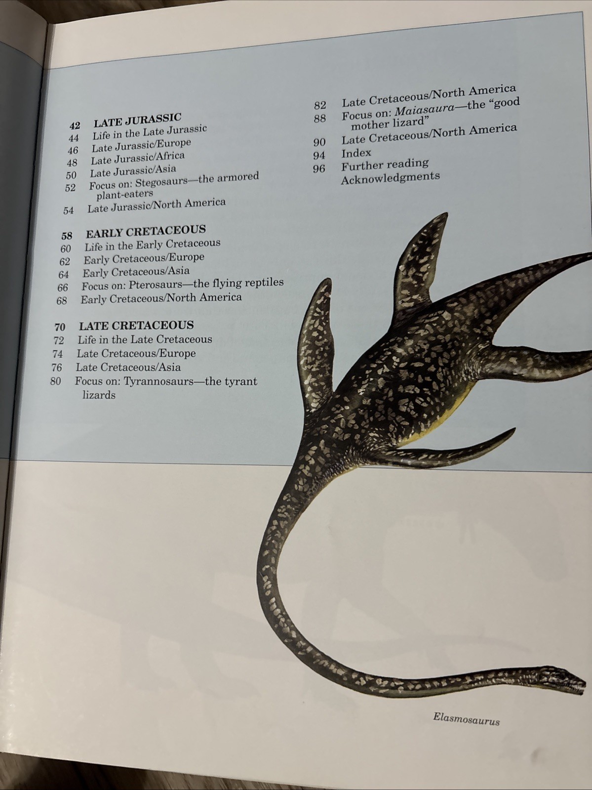 Macmillan Children&rsquo;s Guide to Dinosaurs Phillip Whitfield Hardcover Book