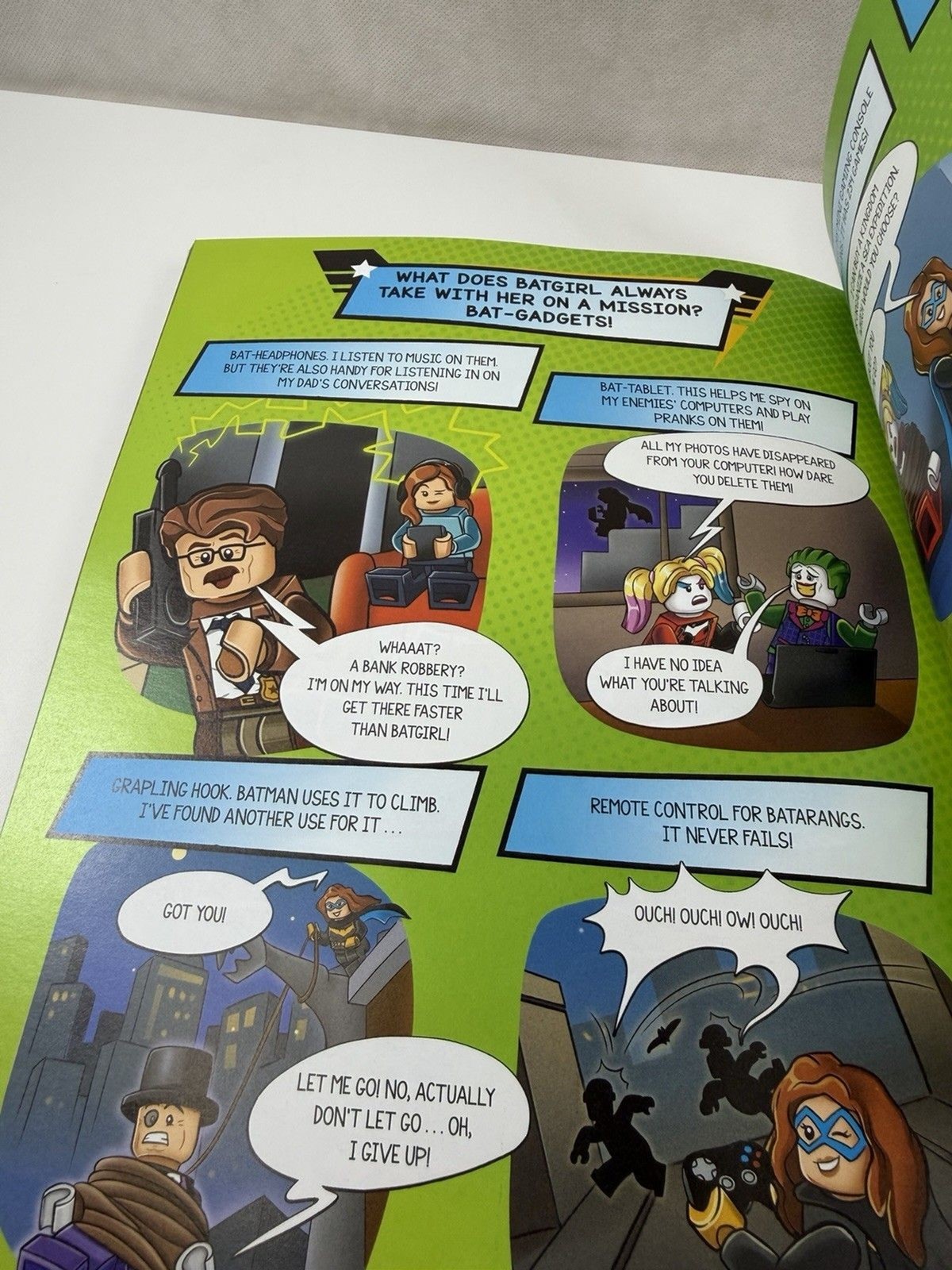 LEGO DC Super Heroes: Gotham City&rsquo;s New Defender by AMEET . NEW