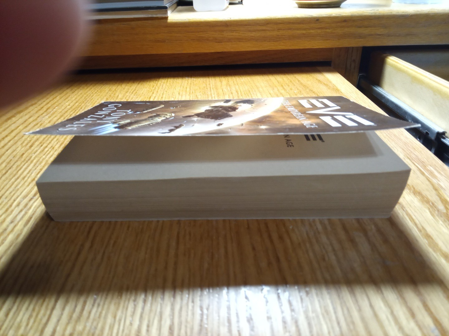EVE: the Empyrean Age : The Empyrean Age by Tony Gonzales (2009, Uk- a Format…