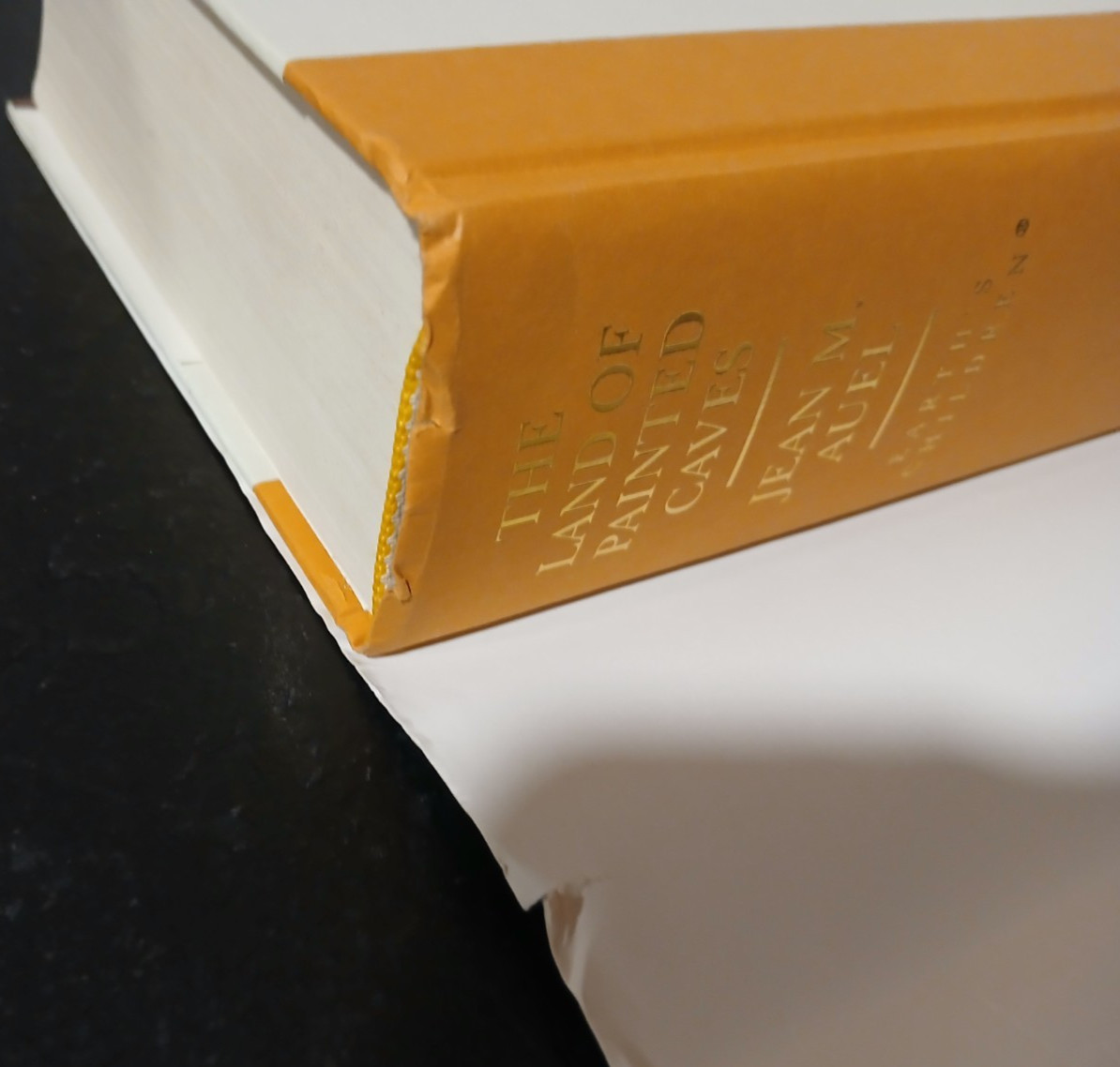 Jean M. Auel &lsquo;Earth&rsquo;s Children&rsquo; HB&rsquo;s – Set of 4 – 1st Editions