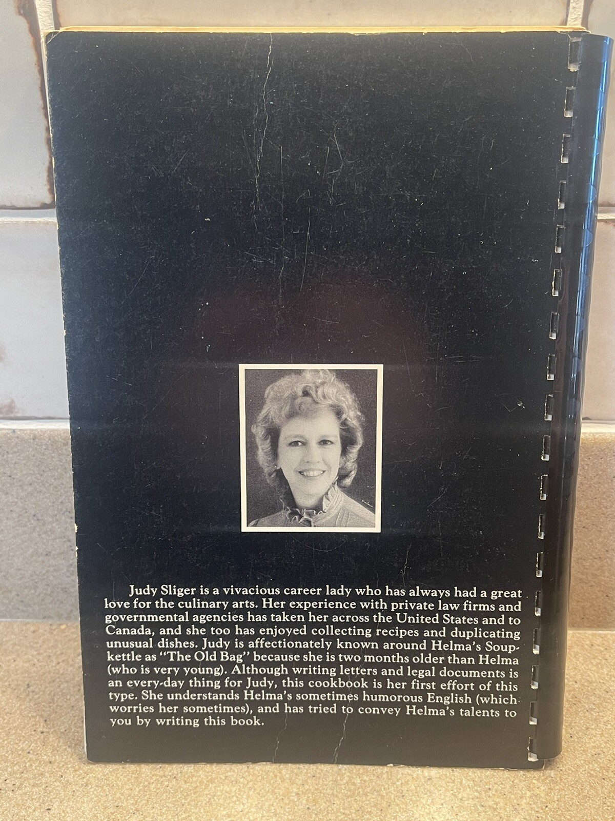Helma&rsquo;s International Favorites 100 Recipes As Shown On TV Noon Shows Cookbook