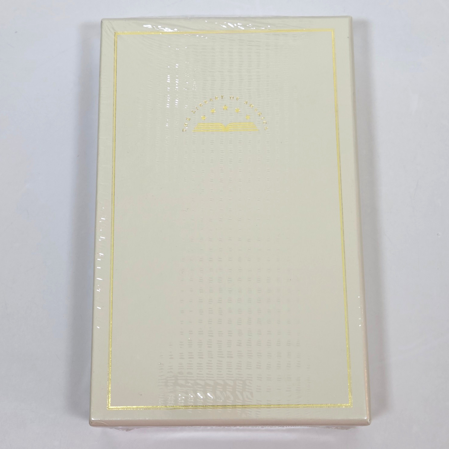 SEALED Ann Petry The Street The Narrows Library of America HC Slipcase Vol 314