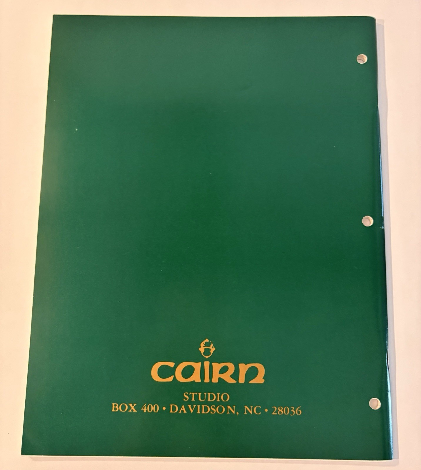Vtg Cairn Studio Collector&rsquo;s Guide Vol V Tom Clark Collectible Gnome Figurines