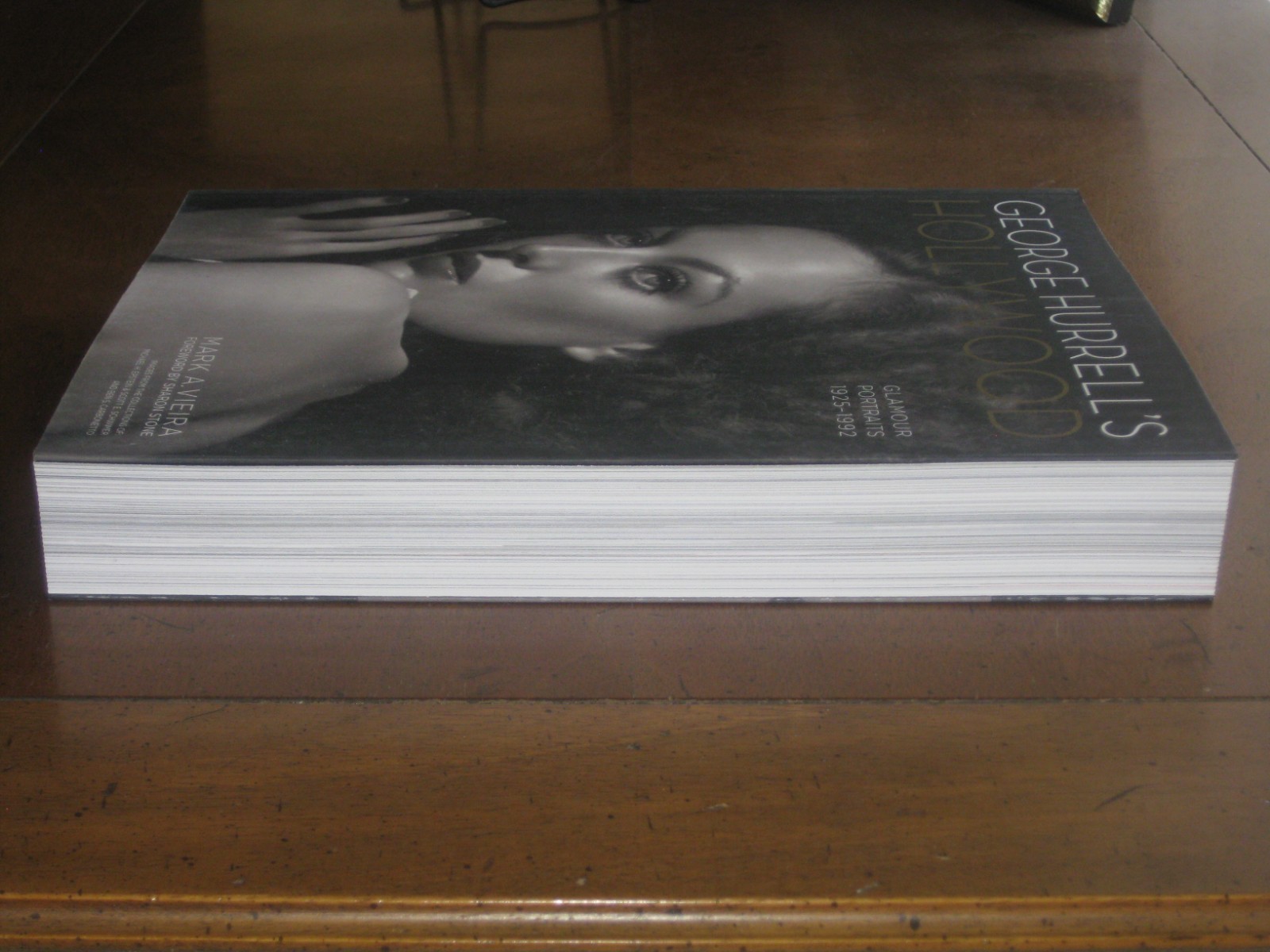 GEORGE HURRELL&rsquo;S HOLLYWOOD: GLAMOUR PORTRAITS 1925-1992 (2023) (Softcover) NEW!!