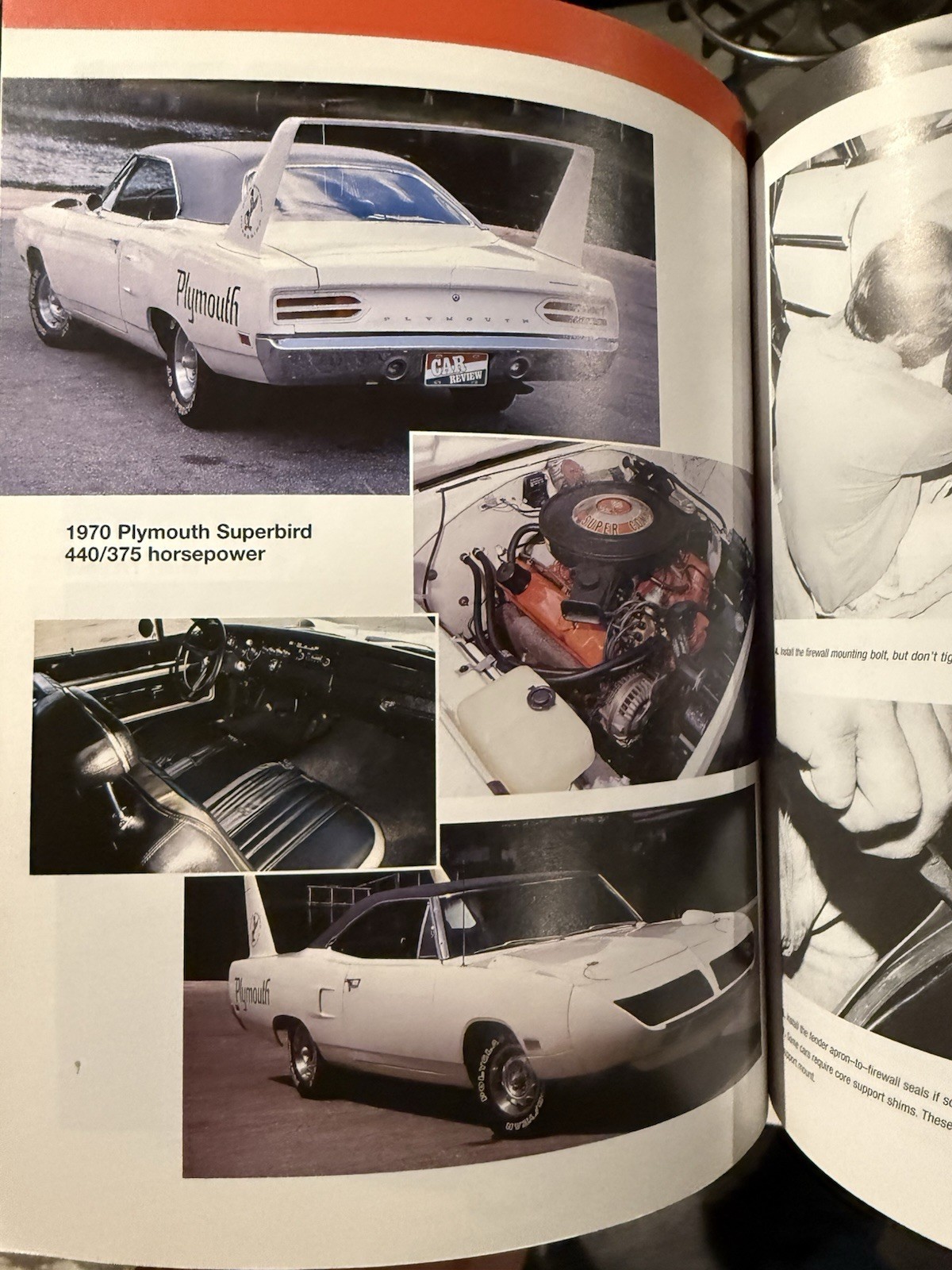 2005 Motorbooks Workshop How to Restore Your Muscle Car New Edition MW135 MN333