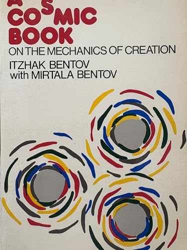 Cosmic Book – Paperback, by Bentov – Acceptable n