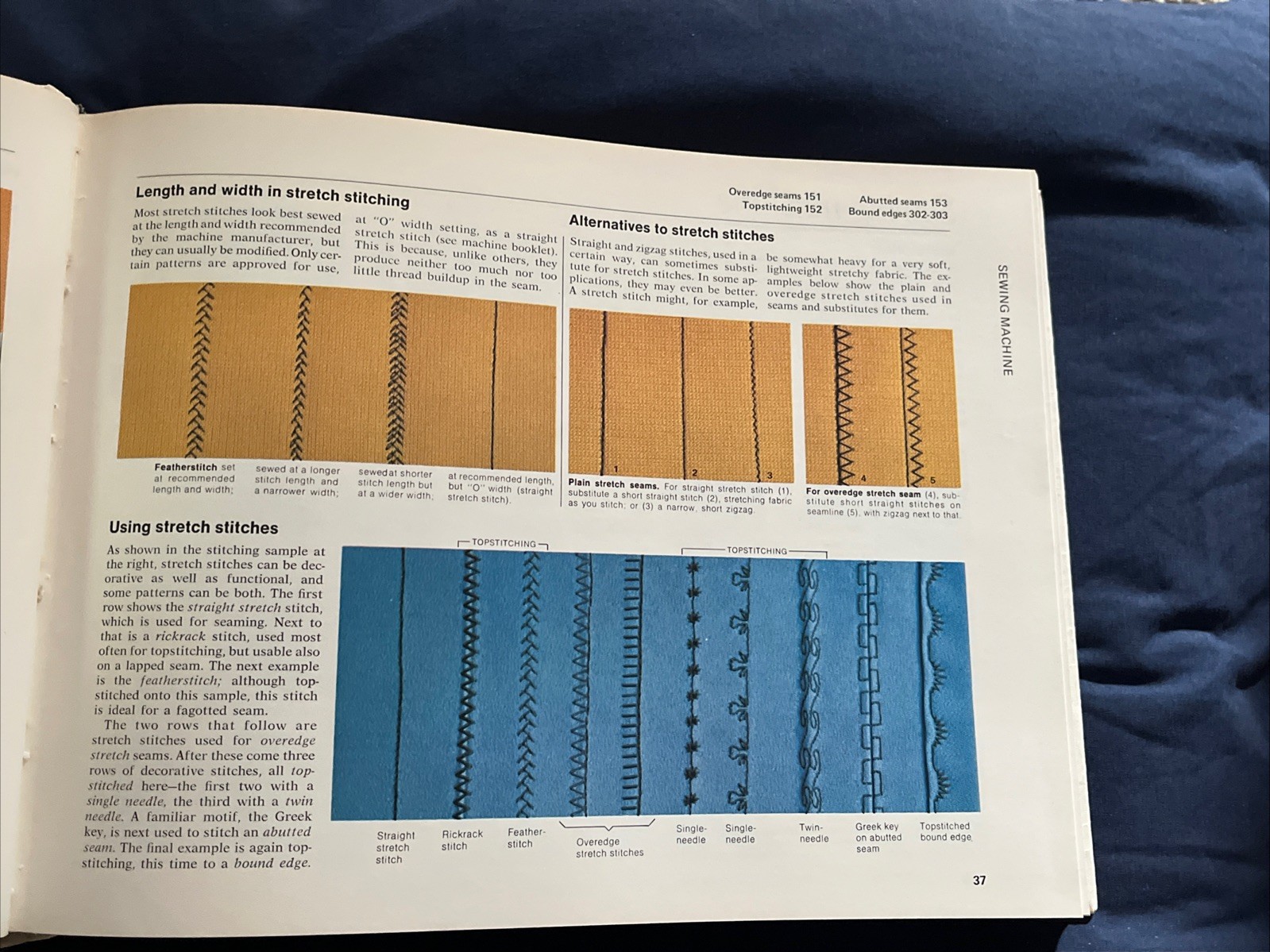 Vintage Reader&rsquo;s Digest Complete Guide to Sewing by Reader&rsquo;s Digest Editors 1976