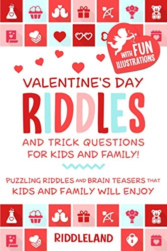 Valentine&rsquo;s Day Riddles and Trick Questi…, Riddleland