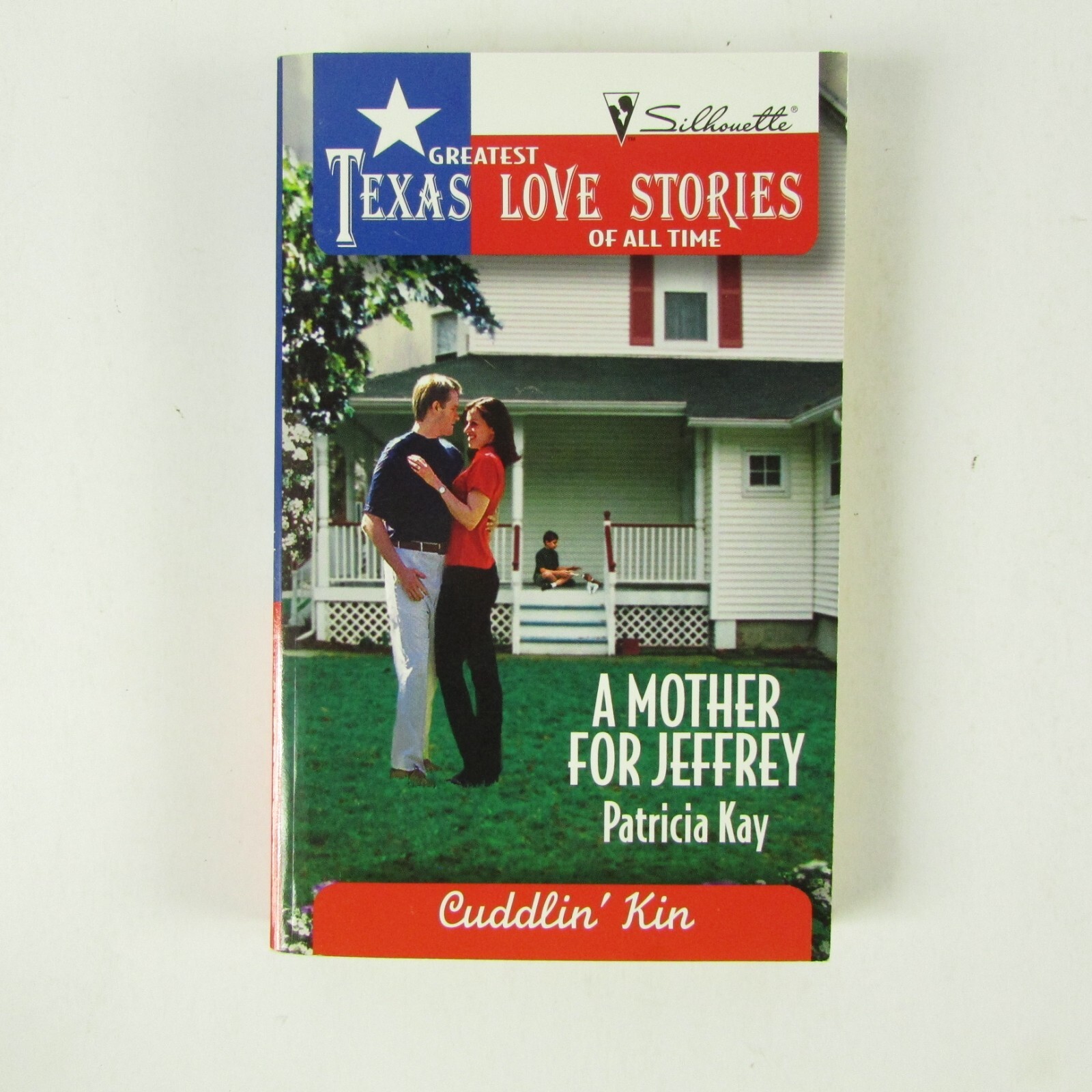 Lot of 6 Vintage Texas Love Stories Cuddlin &lsquo;Kin Paperback Books