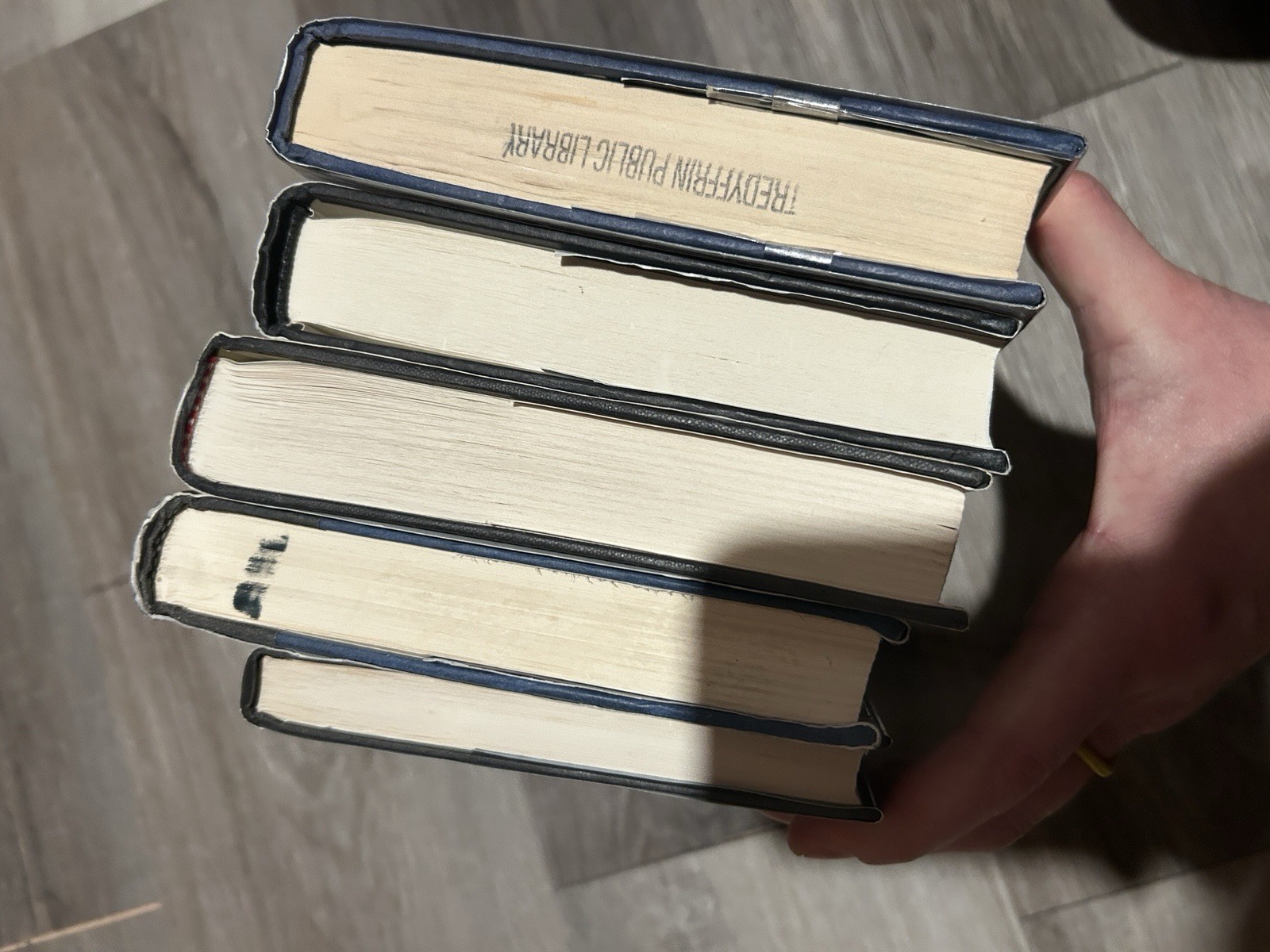 MEG Series Set Lot Steve Alten HARDCOVER NOVEL AUTHENTIC JAWS SHARK Megalodon
