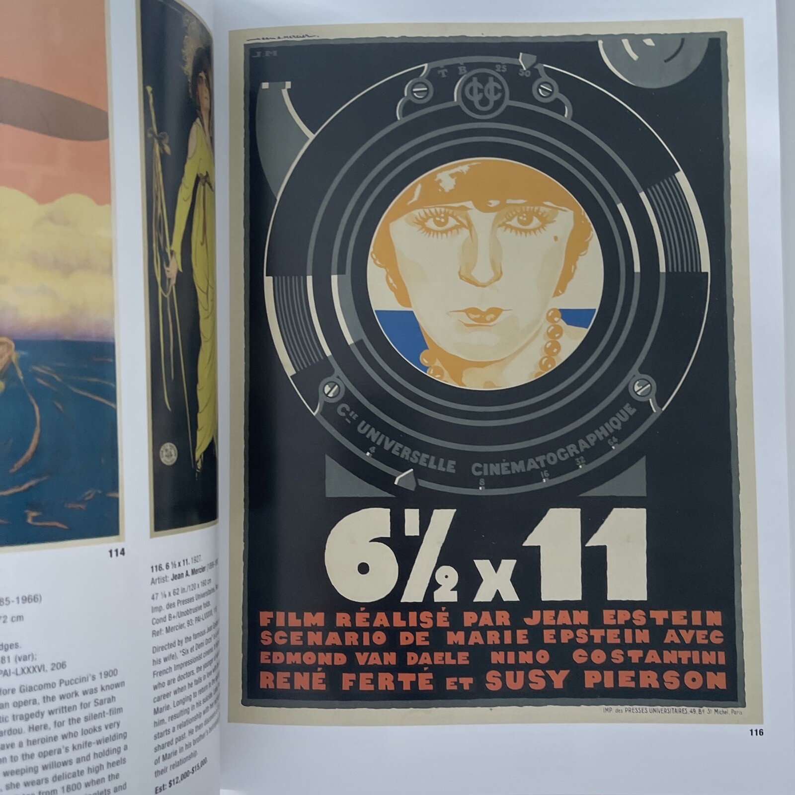 XC Rare Posters 18 PAI / SUMMER 2023 RENNERT Paperback Illustrated Book