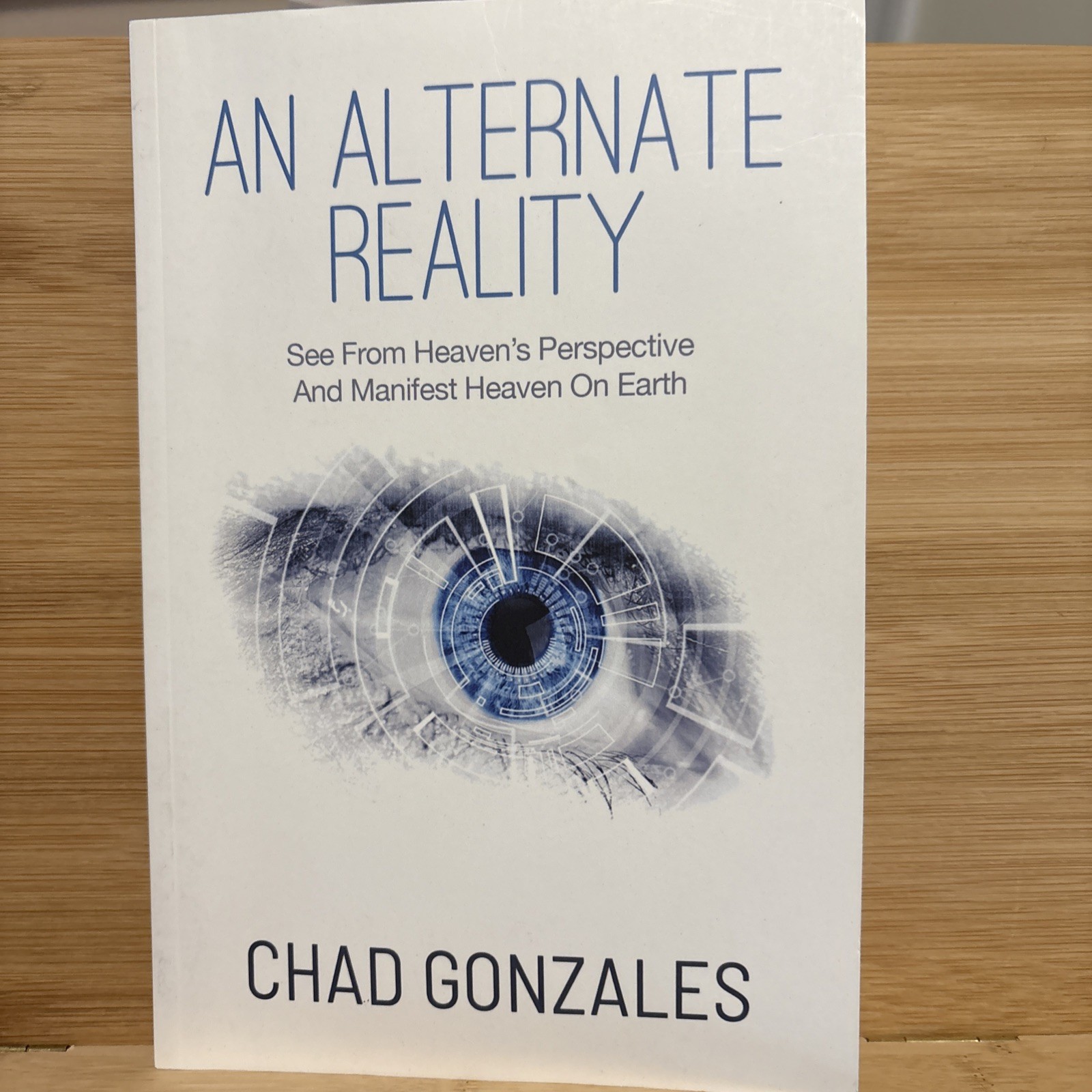 An Alternate Reality See From Heaven&rsquo;s Perspective &Manifest Heaven On Earth 639