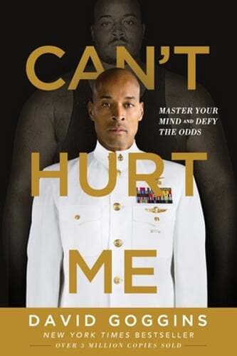 Can&rsquo;t Hurt Me: Master Your Mind and Defy the Odds by David Goggins: Used