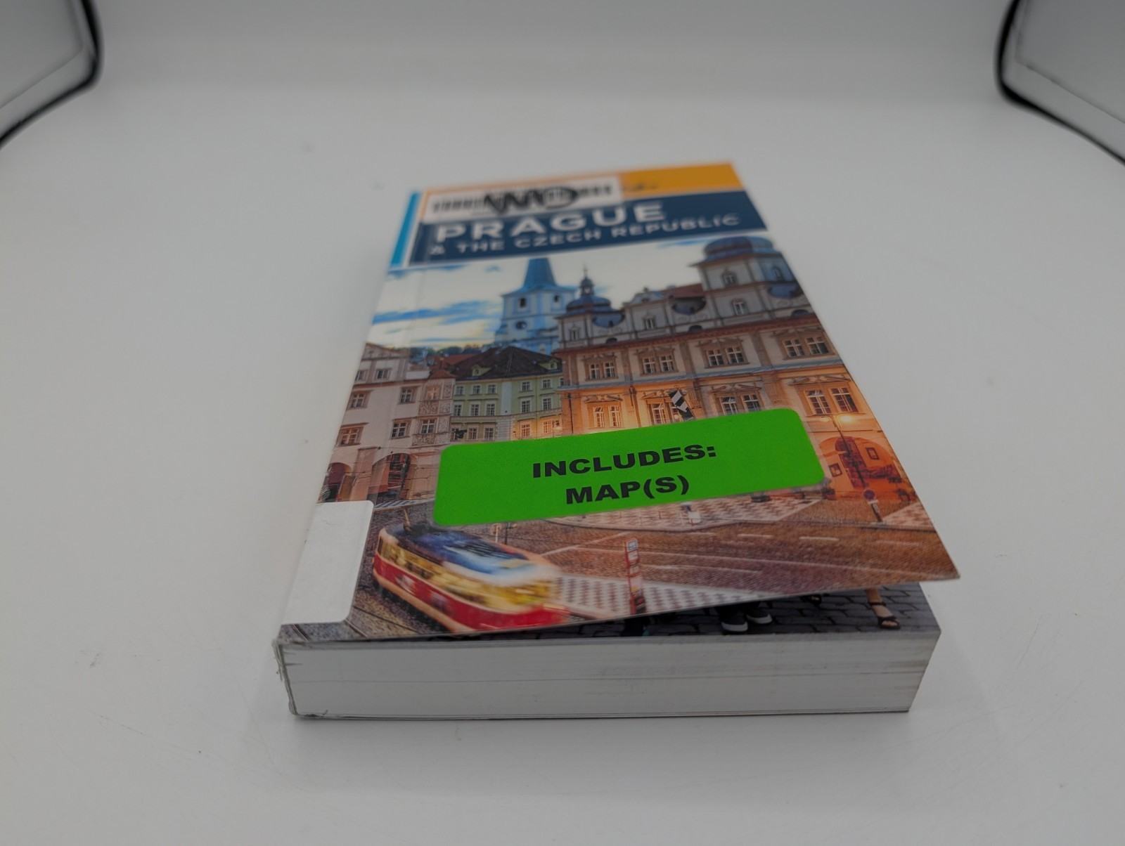 Rick Steves Prague and the Czech Republic