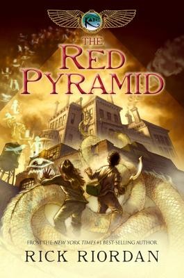 The Red Pyramid (The Kane Chronicles, Book 1) by Riordan, Rick