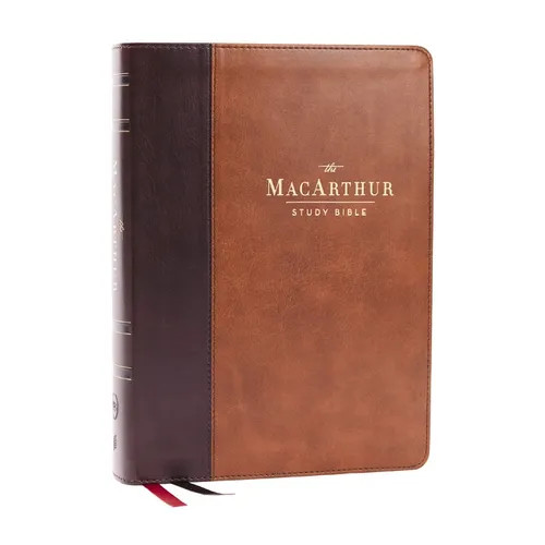 Lsb MacArthur Study Bible 2nd Edition: Unleashing God&rsquo;s Truth One Verse at a