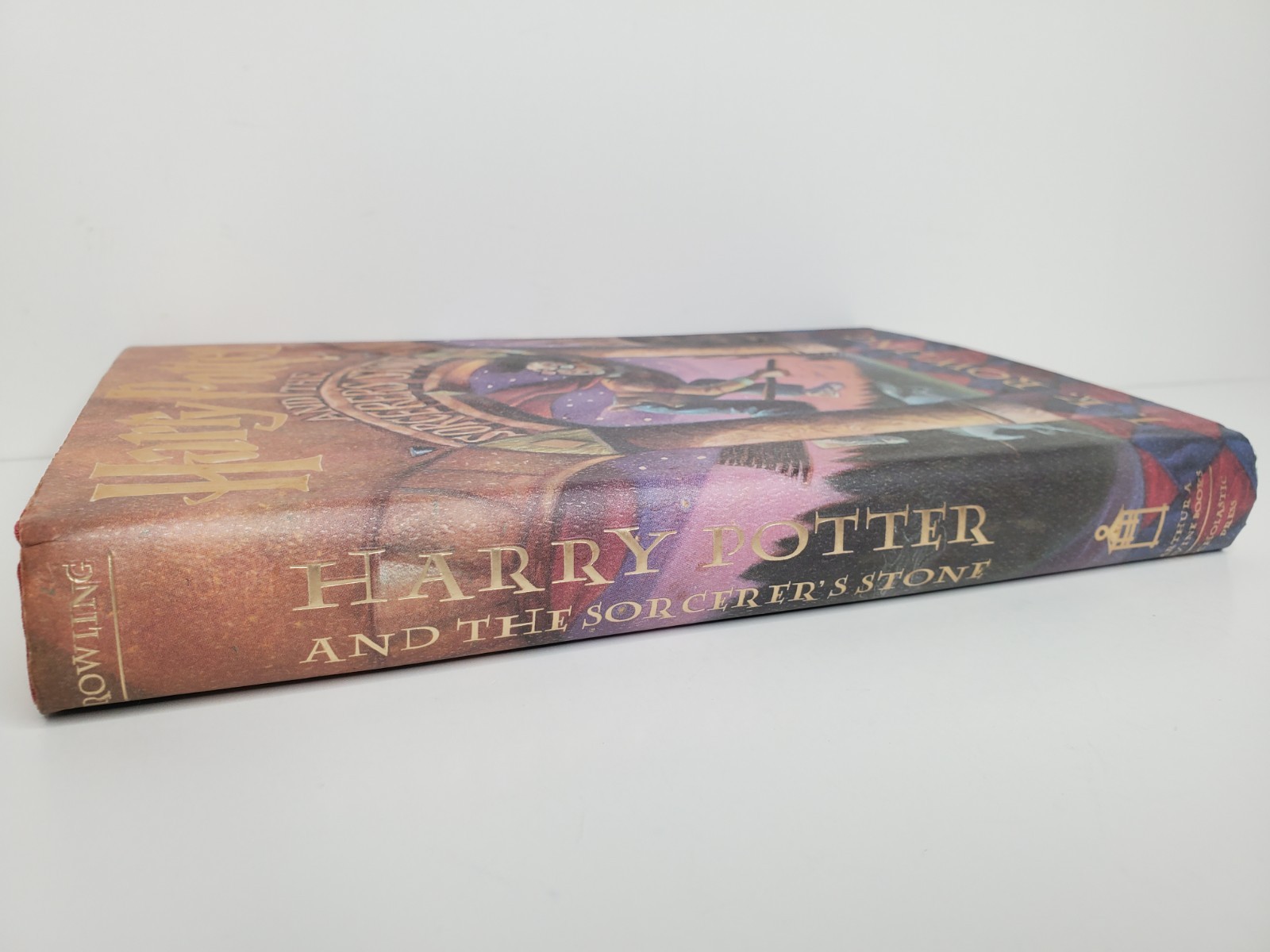 Harry Potter and the Sorcerer’s Stone Hardcover First American Edition 1998