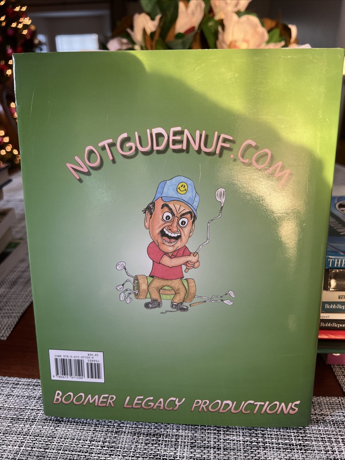 You&rsquo;re Not Goog Enough to Get Mad!! by Not Available (2014, Hardcover)