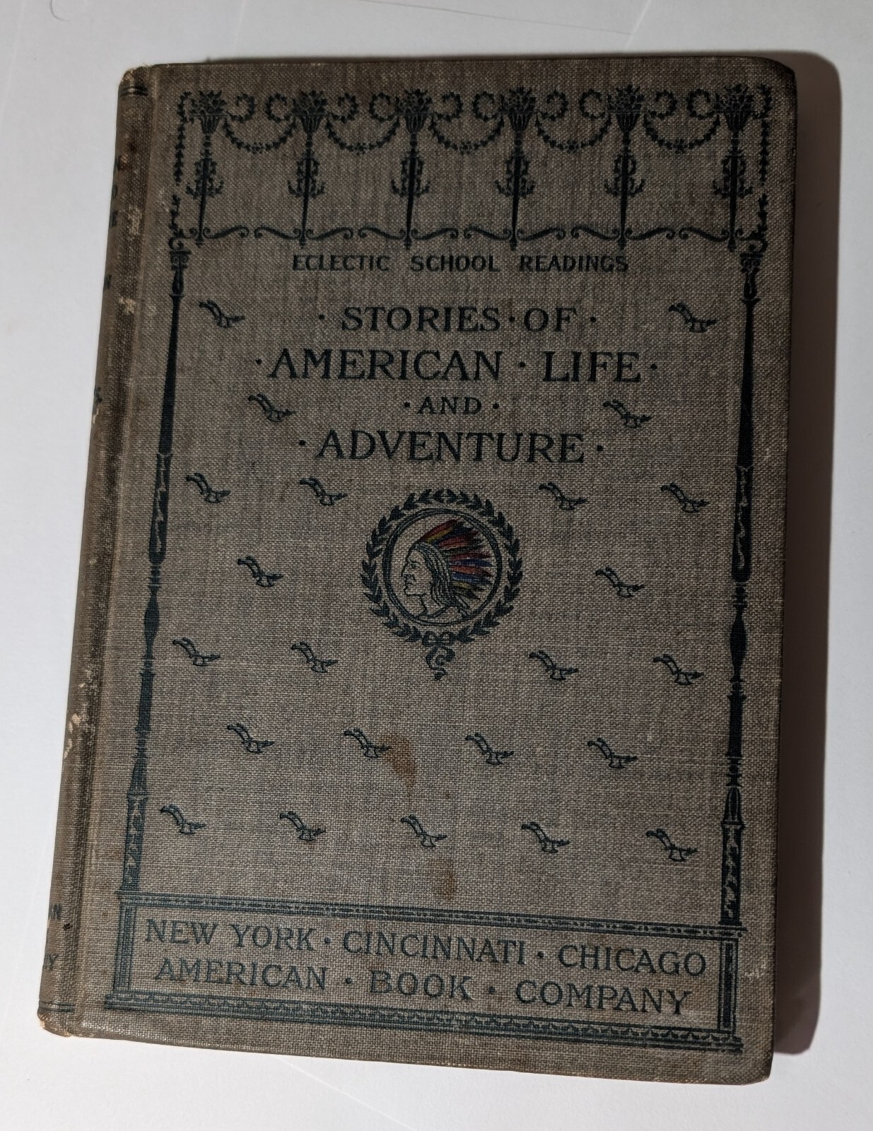 Antique 1800s Vintage 1900s Holiday Children&rsquo;s Fiction & NONFICTION