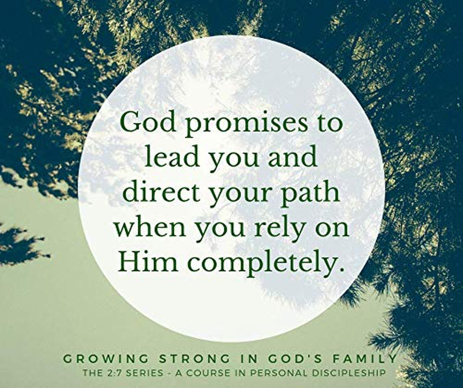 Strengthen Your Faith: Rooted in God&rsquo;s Family (The 2:7 Series)